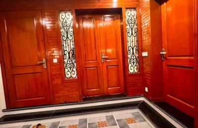 G 14/2 brand new 25*40 double story house for sale