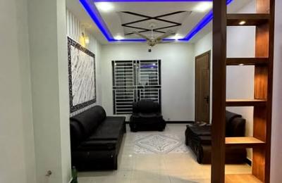 Beautiful Elevation brand new house for sale   Kohistan enclave wah cantt