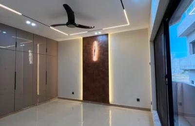 7 Marla Brand New Luxury Designer House for Sale in Multi Gardens