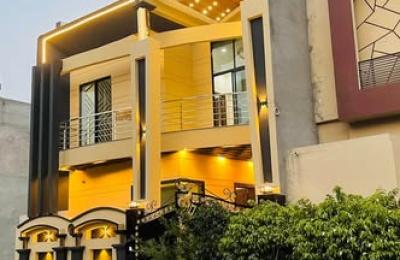 5 Marla New House For Sale