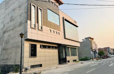 Brand new 5-storey commercial plaza for sale and rent – (scorpion plaza) ,