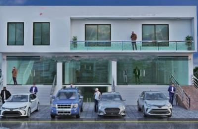 Commerical plaza for Sale.Wakeel Colony
