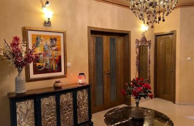 For Rent – 1 Kanal Fully Luxury Furnished House  📍 Bahria Town Phase 7/Daily/Weekly