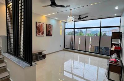 7 Marla Brand New Luxury Designer House for Sale in Multi Gardens