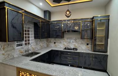 Luxury brand new house for sale  5 Marla 1.5 story