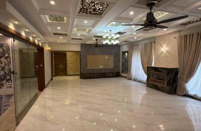 2 KANAL FURNISHED BRAND NEW DESIGNER HOUSE FOR SALE