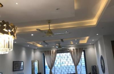 Ground Portion For Rent