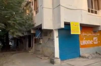 plaza with extra Land For Sale