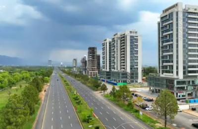 New Blue Area Most Beautiful Commercial Plot For Sale