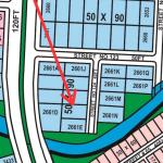 Plot For Sala  Block E Plot size 50×90