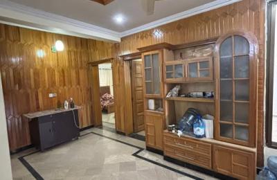 G-13 Islamabad 10 Marla Ground Portion Available For Rent