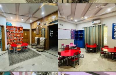 School Building For Sale